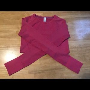 Ivivva by Lululemon Long sleeve Top